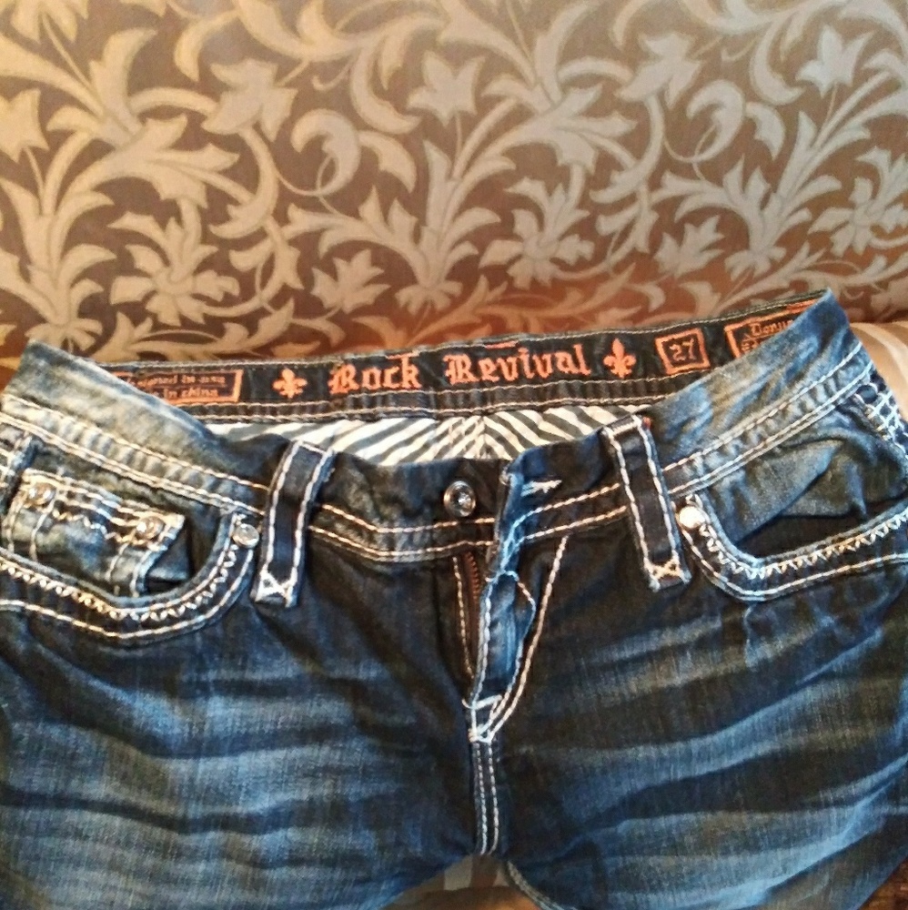 Rock Revival jeans